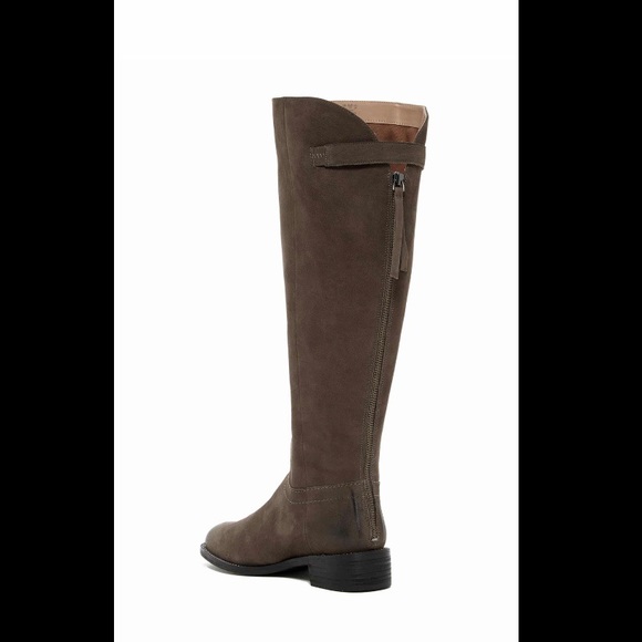 Brenna wide calf boot - Picture 3 of 4